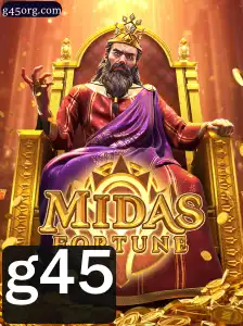 Descubra o Fascinante Mundo de MidasFortune: Um Jogo de Estratégia e Riquezas