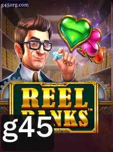 ReelBanks: Uma Aventura de Estratégia e Azar